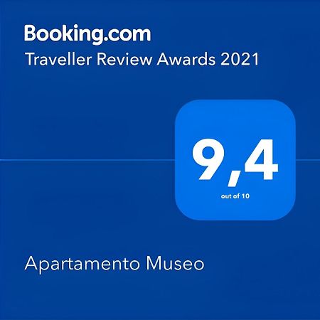 Apartamento Museo Sevilla Exterior foto