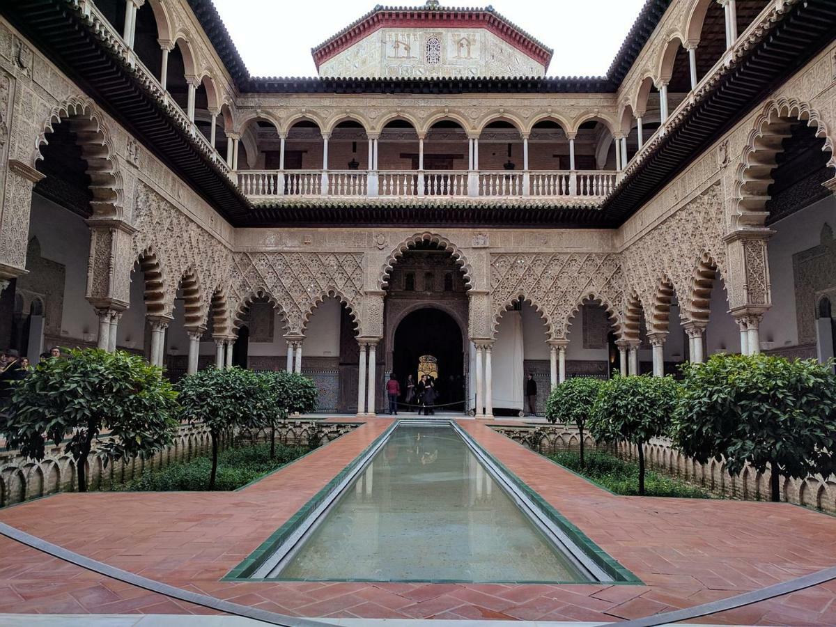 Apartamento Museo Sevilla Exterior foto